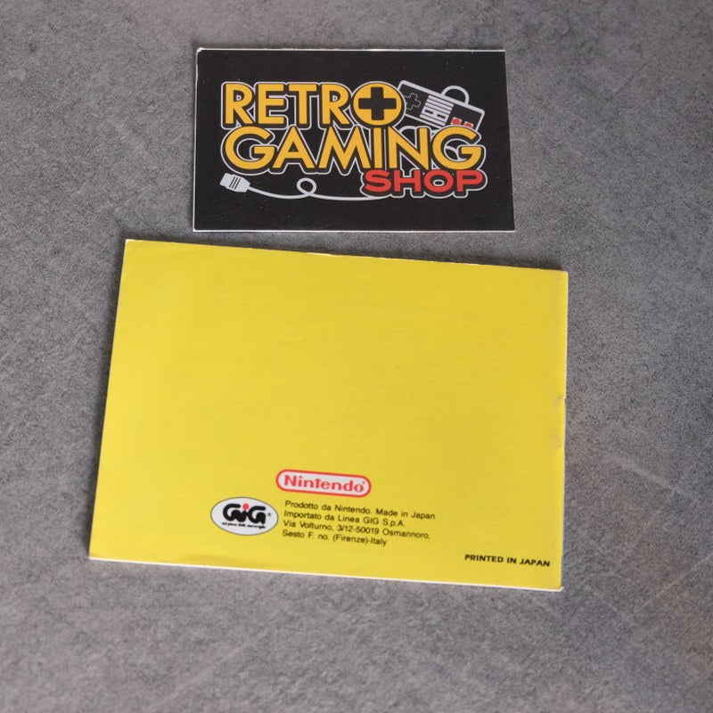 Vendita Mario & Yoshi - Retrogaming Shop