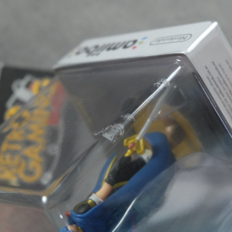 Vendita Marth No. 12 Amiibo Nuovo - Retrogaming Shop