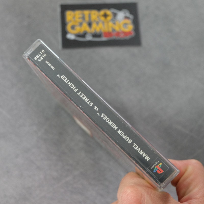 Vendita Marvel Super Heroes Vs Street Fighter - Retrogaming Shop