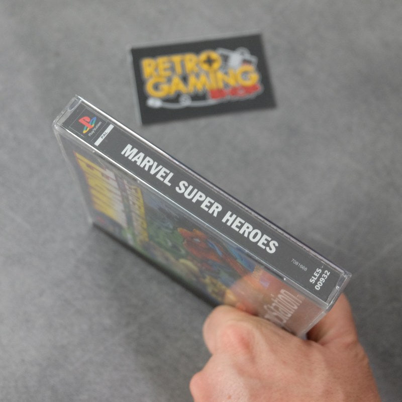 Vendita Marvel Super Heroes - Retrogaming Shop