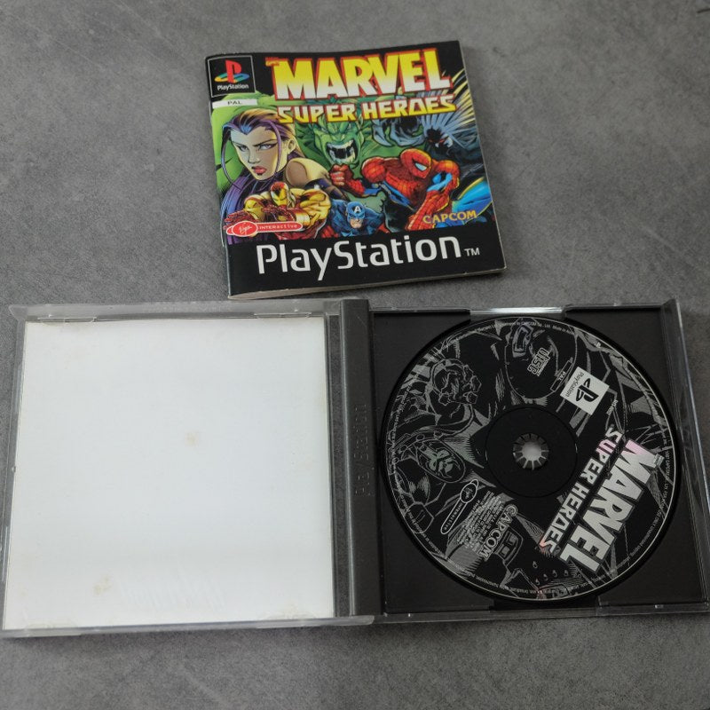 Vendita Marvel Super Heroes - Retrogaming Shop