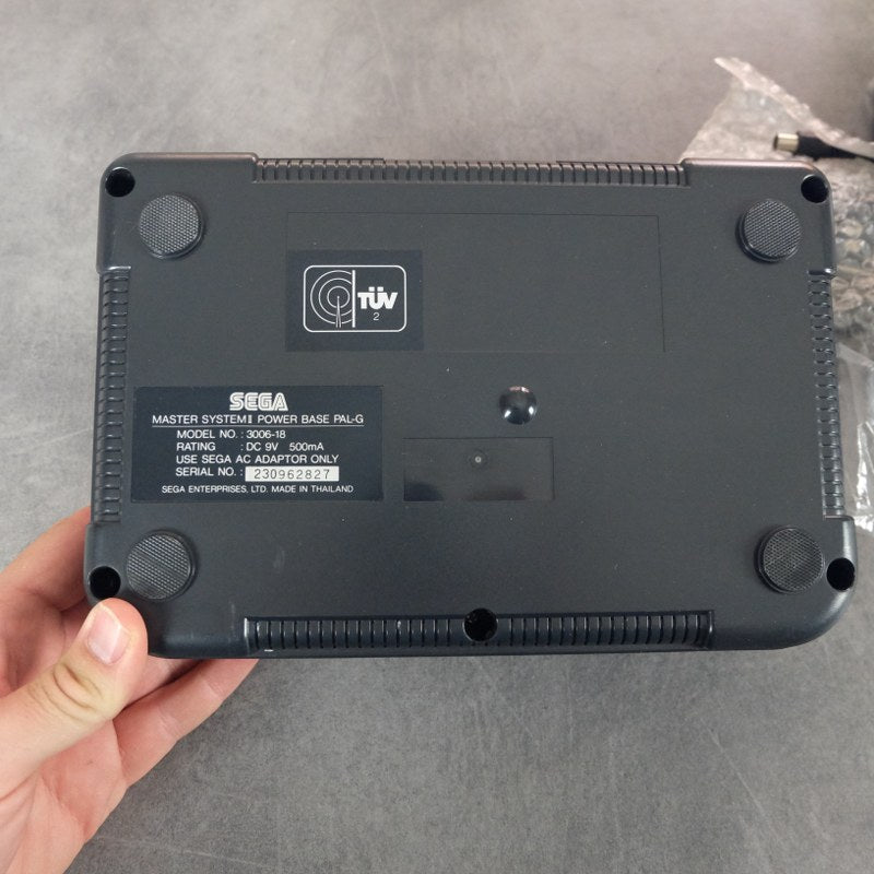 Sega Master System 2 Plus SEGA