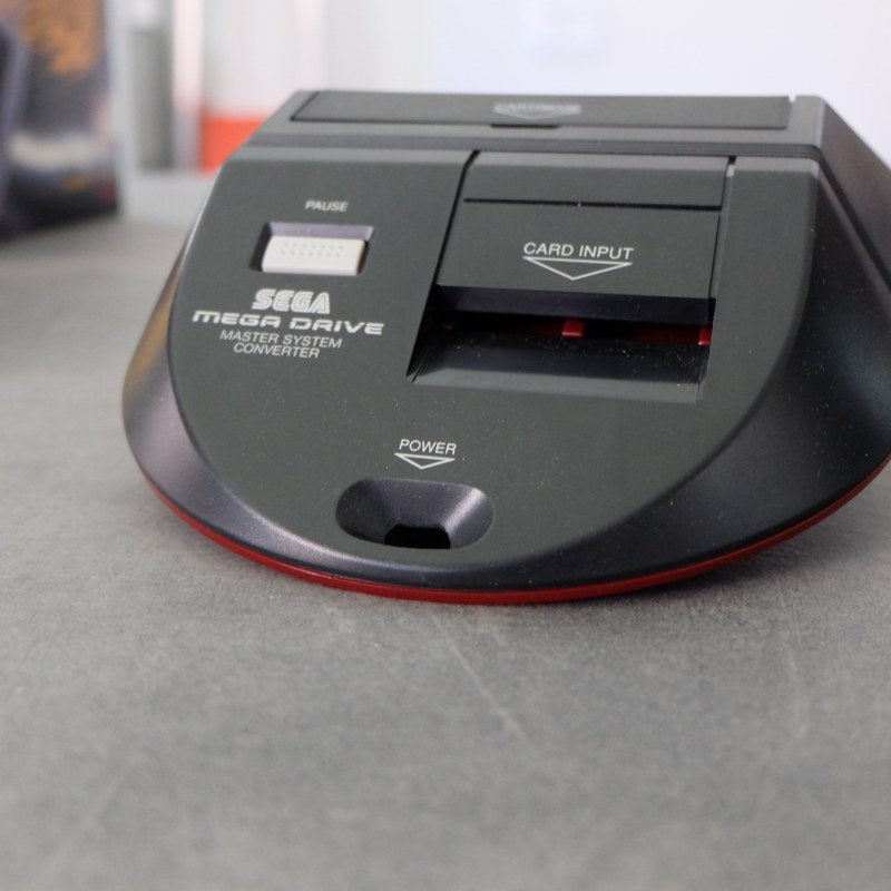 Vendita Master System Converter - Retrogaming Shop