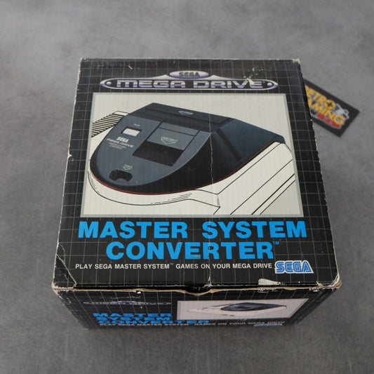 Master System Converter