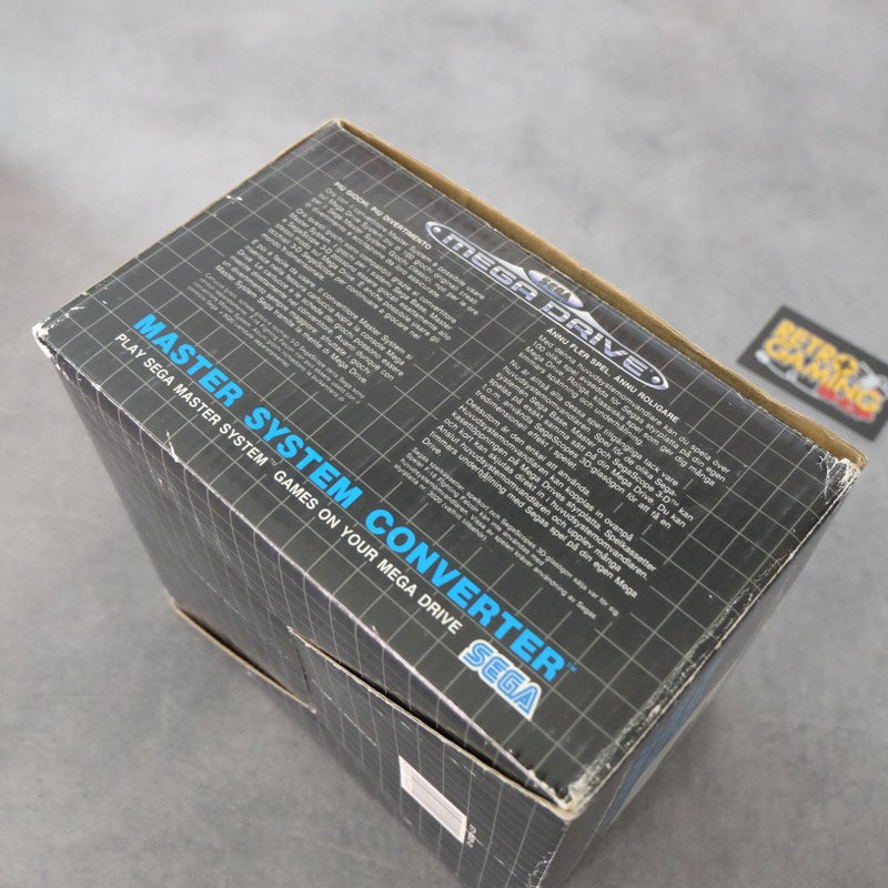 Vendita Master System Converter - Retrogaming Shop