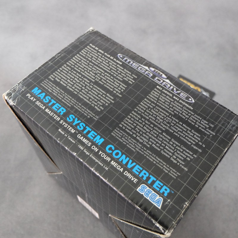 Vendita Master System Converter - Retrogaming Shop