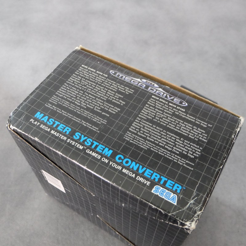Vendita Master System Converter - Retrogaming Shop