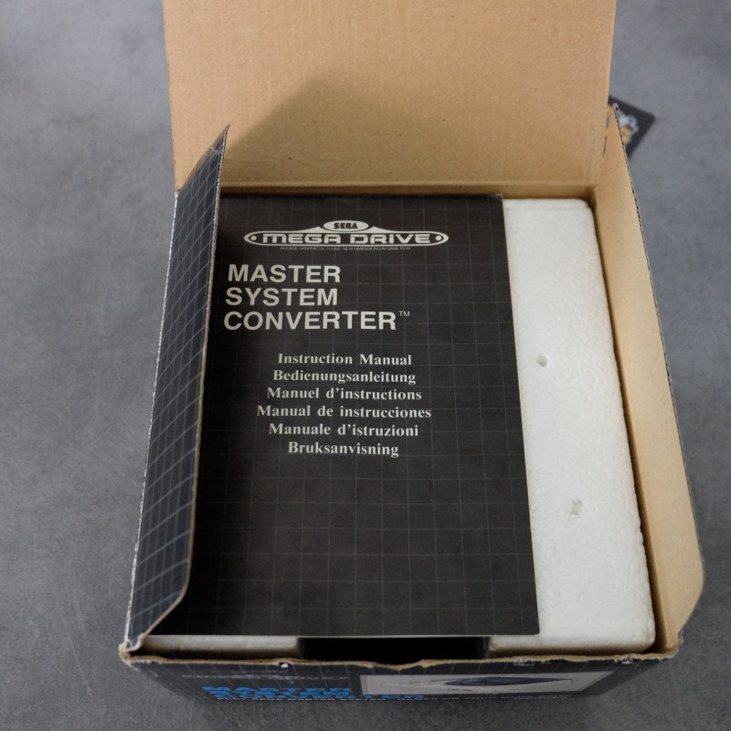 Master System Converter