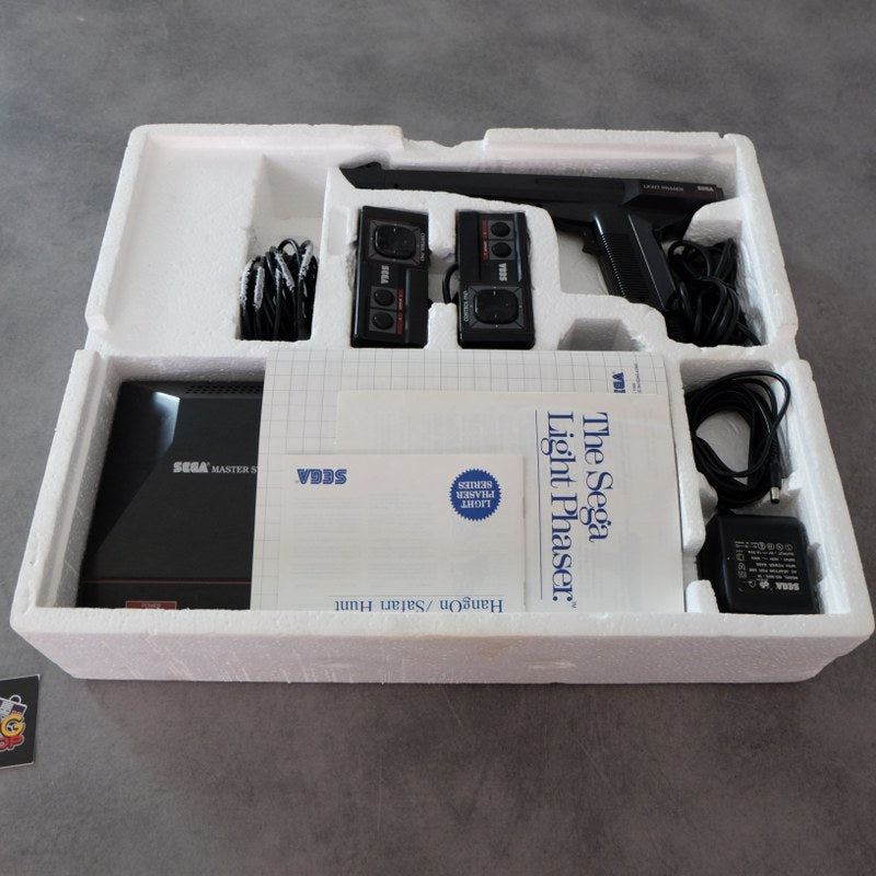 Vendita Sega Master System Plus - Retrogaming Shop