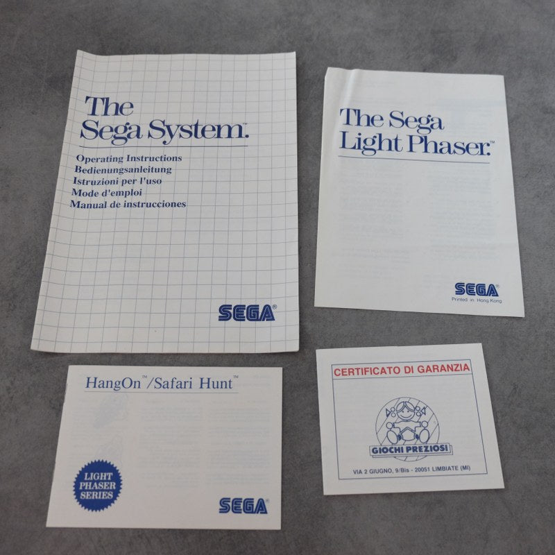 Vendita Sega Master System Plus - Retrogaming Shop