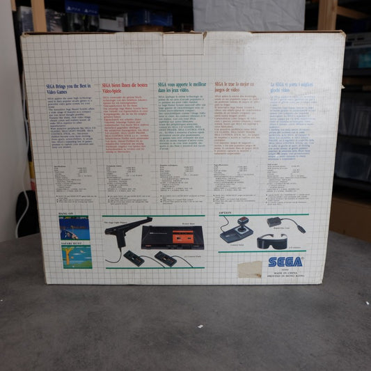 Sega Master System Plus