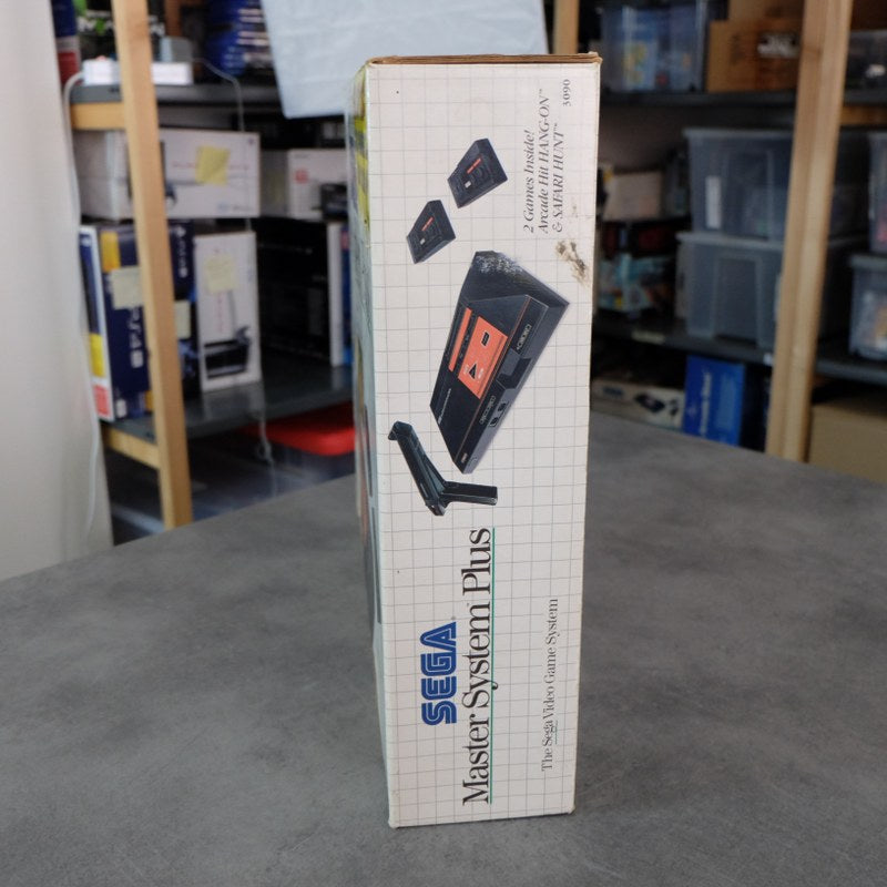Vendita Sega Master System Plus - Retrogaming Shop