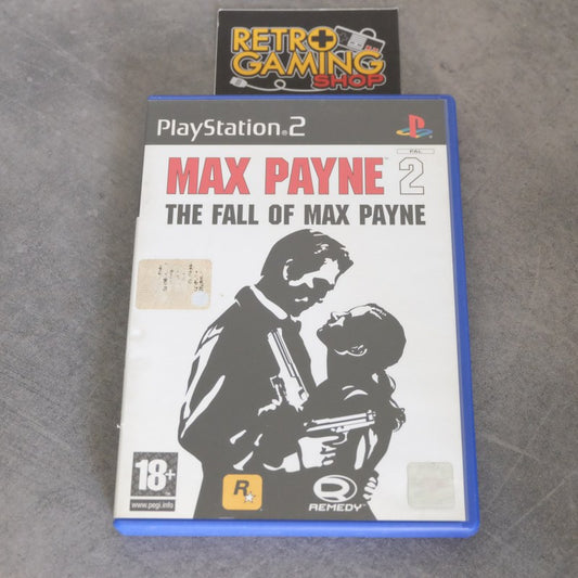 Max Payne 2 the Fall Of Max Payne