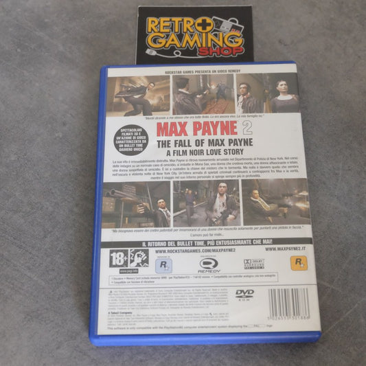 Max Payne 2 the Fall Of Max Payne
