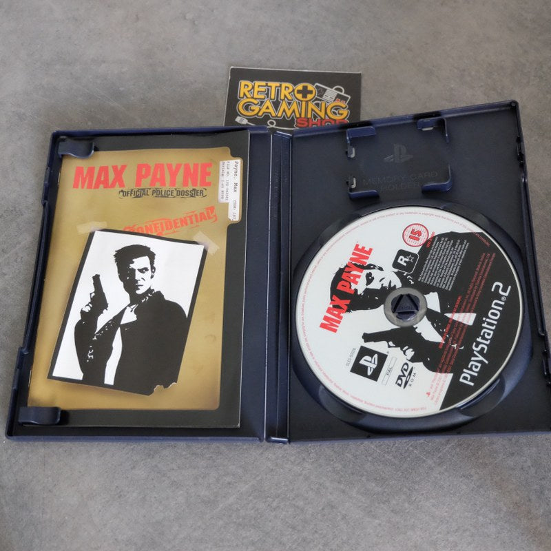 Vendita Max Payne - Retrogaming Shop
