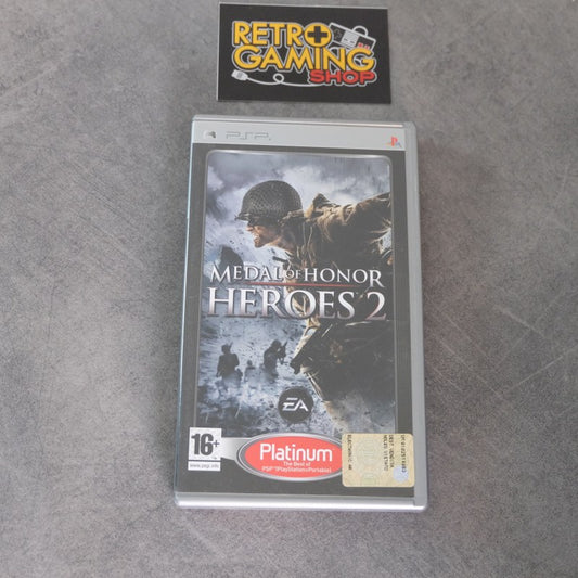 Medal of Honor Heroes