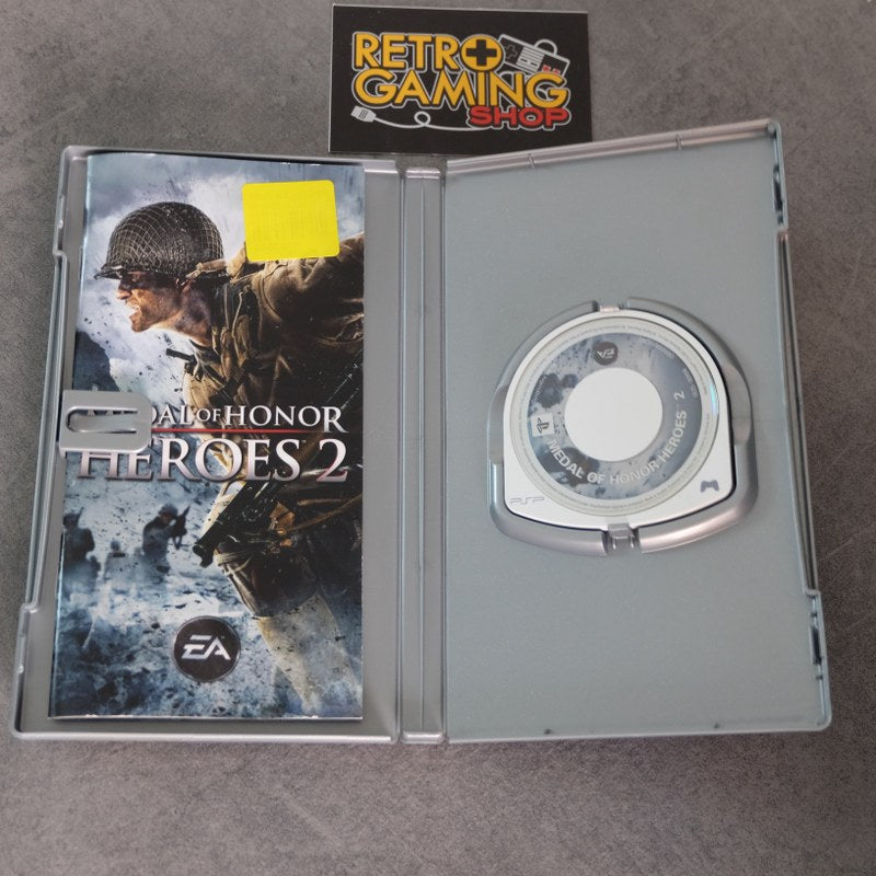 Medal of Honor Heroes