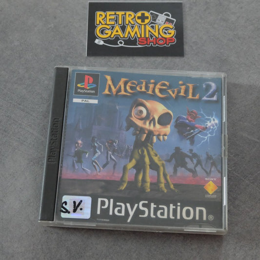 Medievil 2