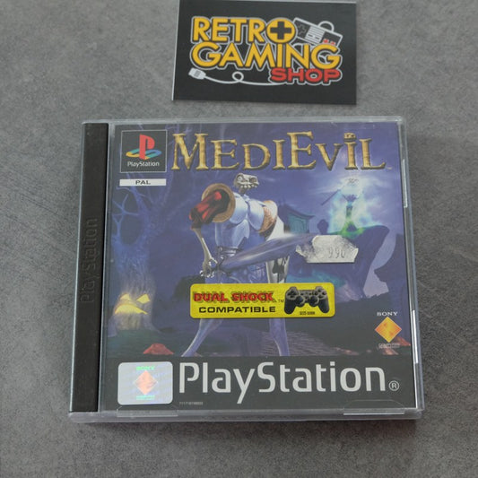 Medievil