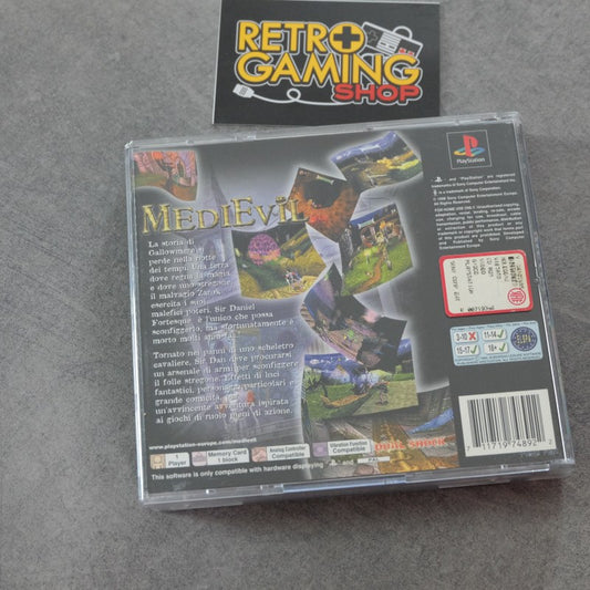 Medievil