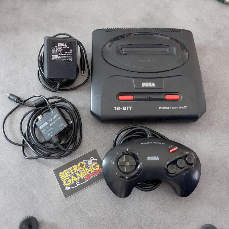 Vendita Megadrive 2 - Retrogaming Shop