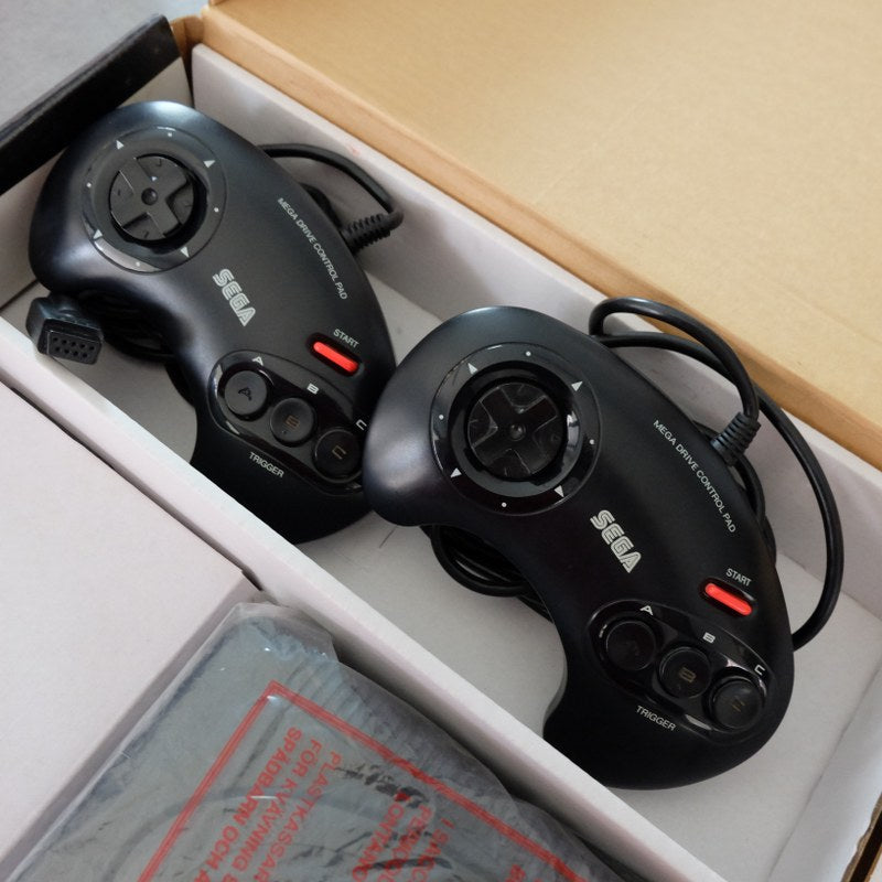 Vendita Mega Drive 2 II - Retrogaming Shop