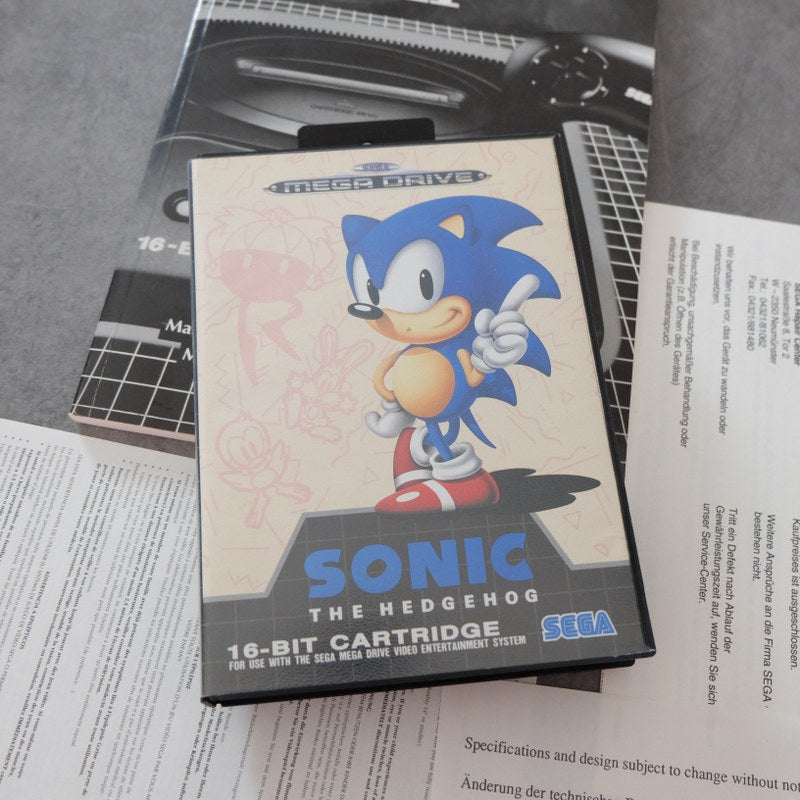 Vendita Mega Drive 2 II - Retrogaming Shop