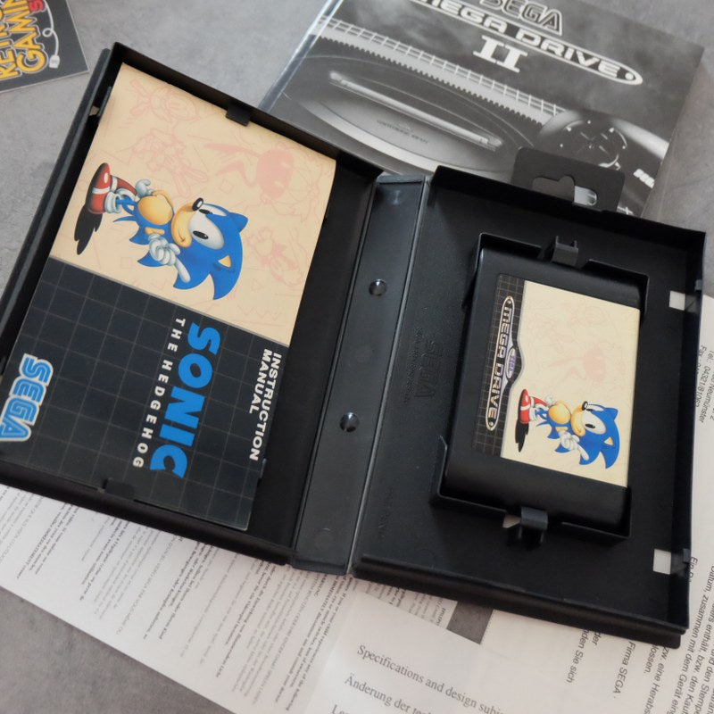 Vendita Mega Drive 2 II - Retrogaming Shop