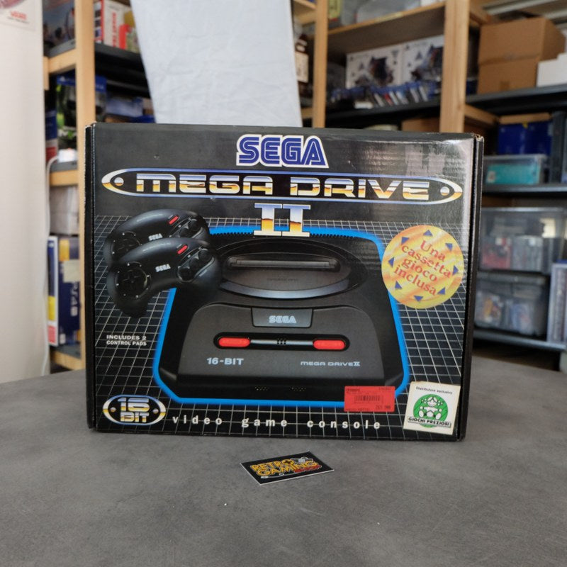 Vendita Mega Drive 2 II - Retrogaming Shop