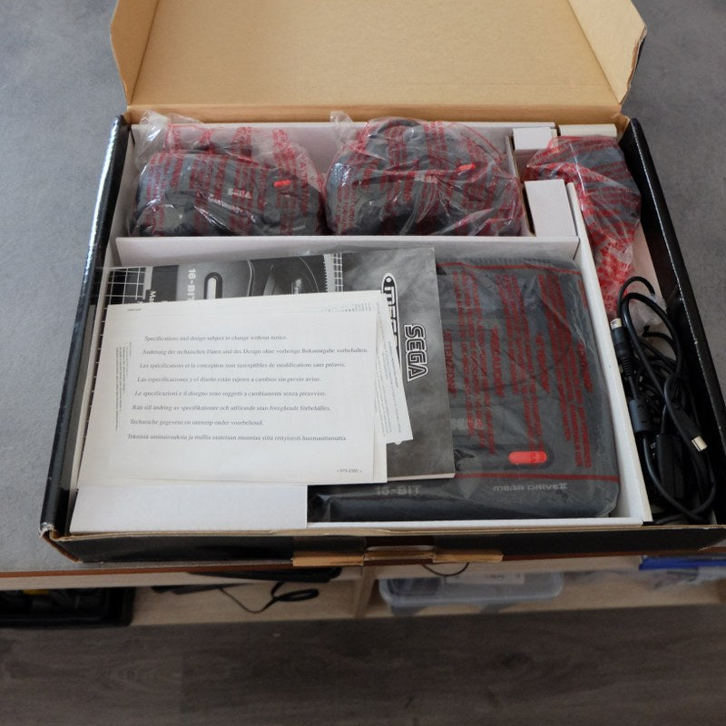 Vendita Mega Drive 2 II - Retrogaming Shop