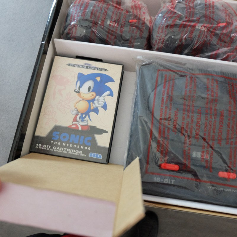 Vendita Mega Drive 2 II - Retrogaming Shop