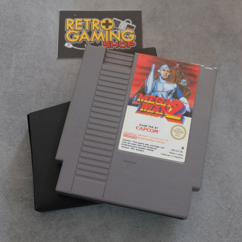 Vendita Megaman 2 - Retrogaming Shop