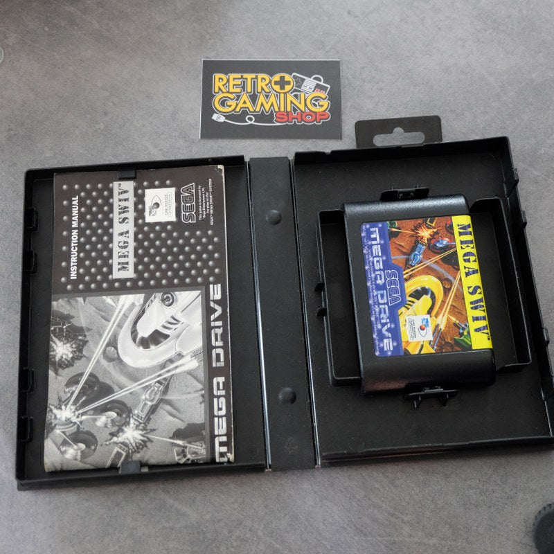 Vendita Mega Swiv - Retrogaming Shop