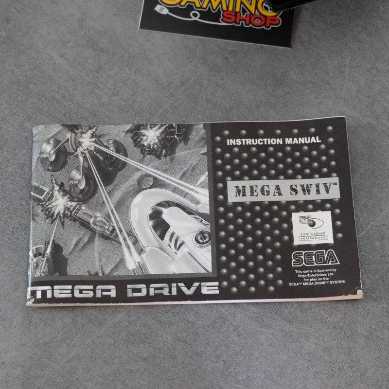 Vendita Mega Swiv - Retrogaming Shop
