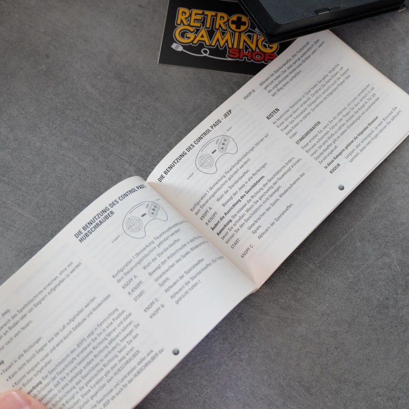 Vendita Mega Swiv - Retrogaming Shop