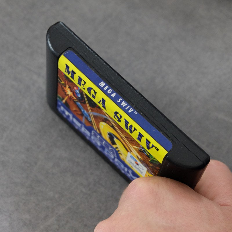 Vendita Mega Swiv - Retrogaming Shop