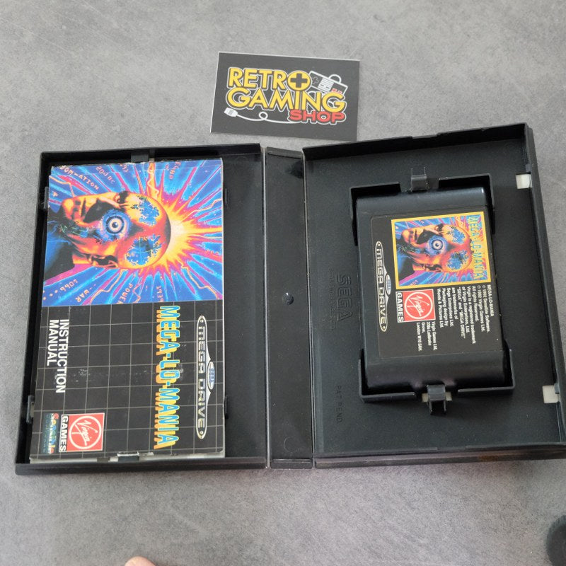 Vendita Mega Lo Mania - Retrogaming Shop