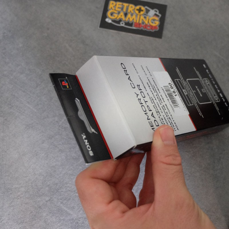 Memory Card Adaptor Playstation 3 Nuovo