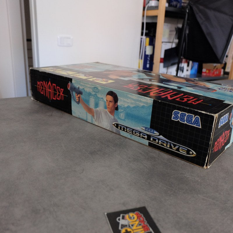 Vendita Menacer Mega Drive Nuovo - Retrogaming Shop