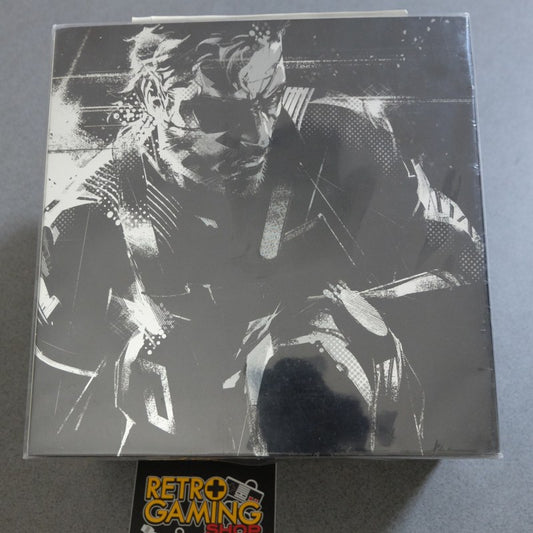 Metal Gear Solid V Ground Zeroes Premium Package Nuova