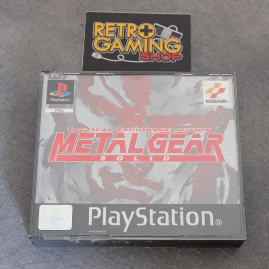 Metal Gear Solid