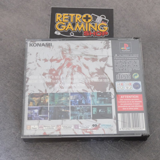 Metal Gear Solid