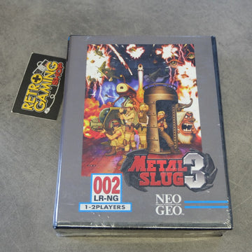 Metal Slug Limited Run Games Ps4 New – Retrogaming Shop