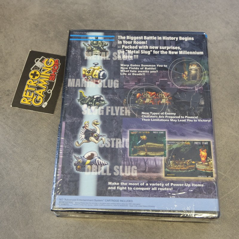 Vendita Metal Slug 3 Limited Run Games Ps4 Nuovo - Retrogaming Shop