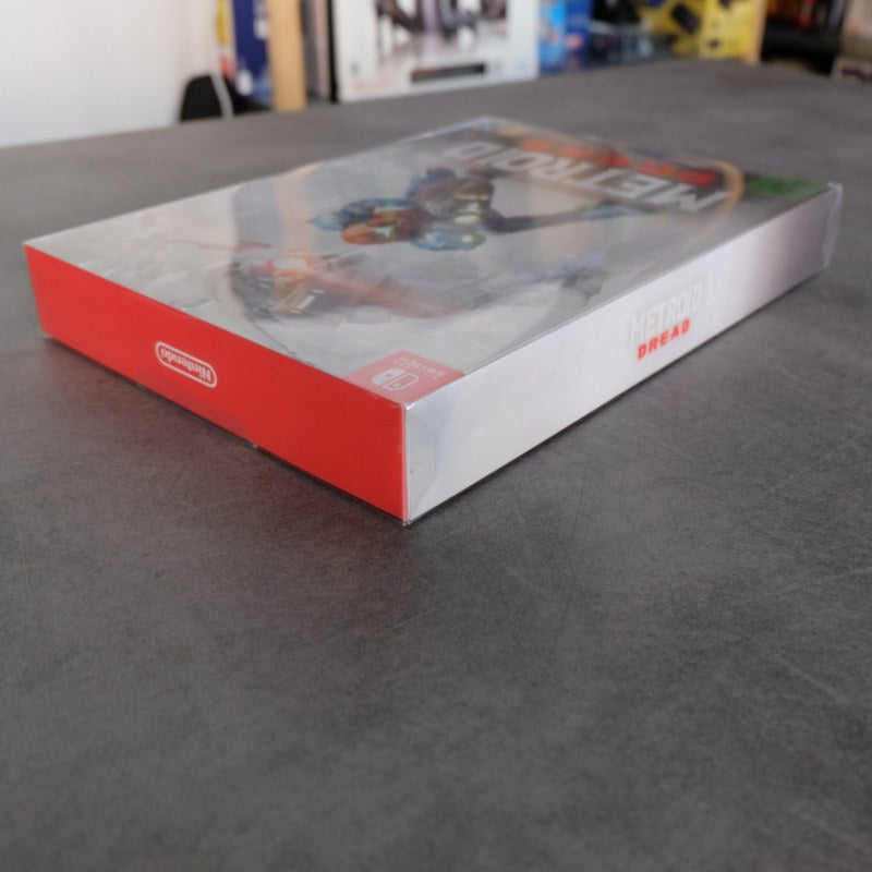 Vendita Metroid Dread Special Edition - Retrogaming Shop