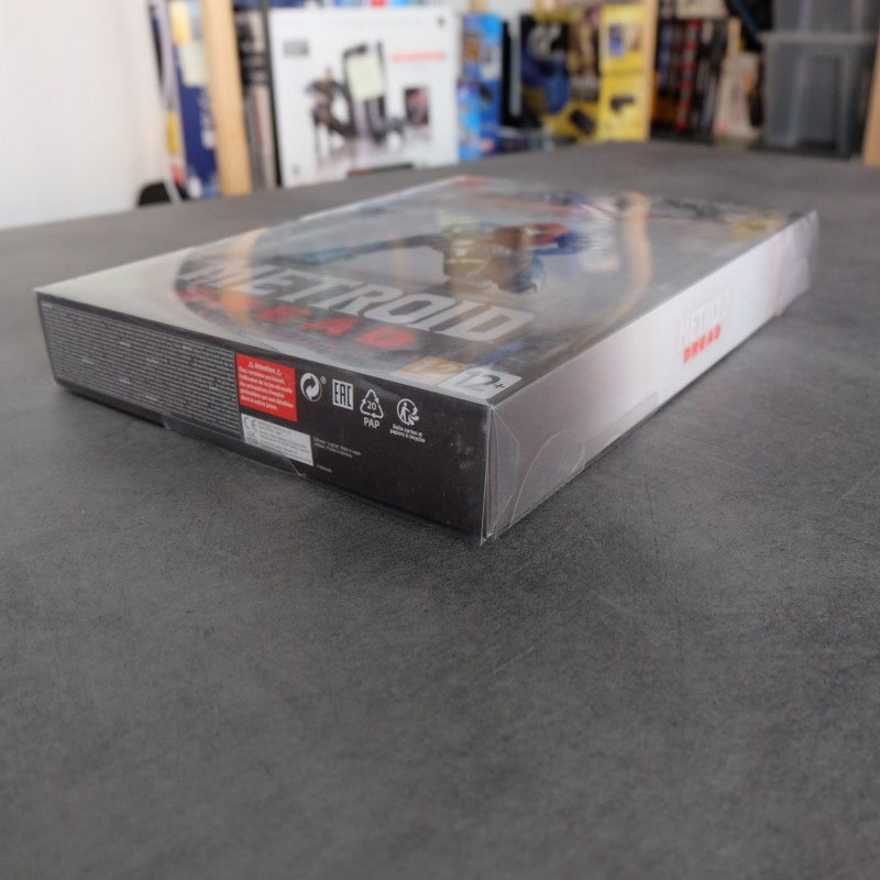 Vendita Metroid Dread Special Edition - Retrogaming Shop