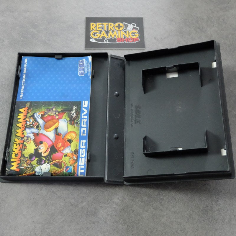 Vendita Mickey Mania - Retrogaming Shop