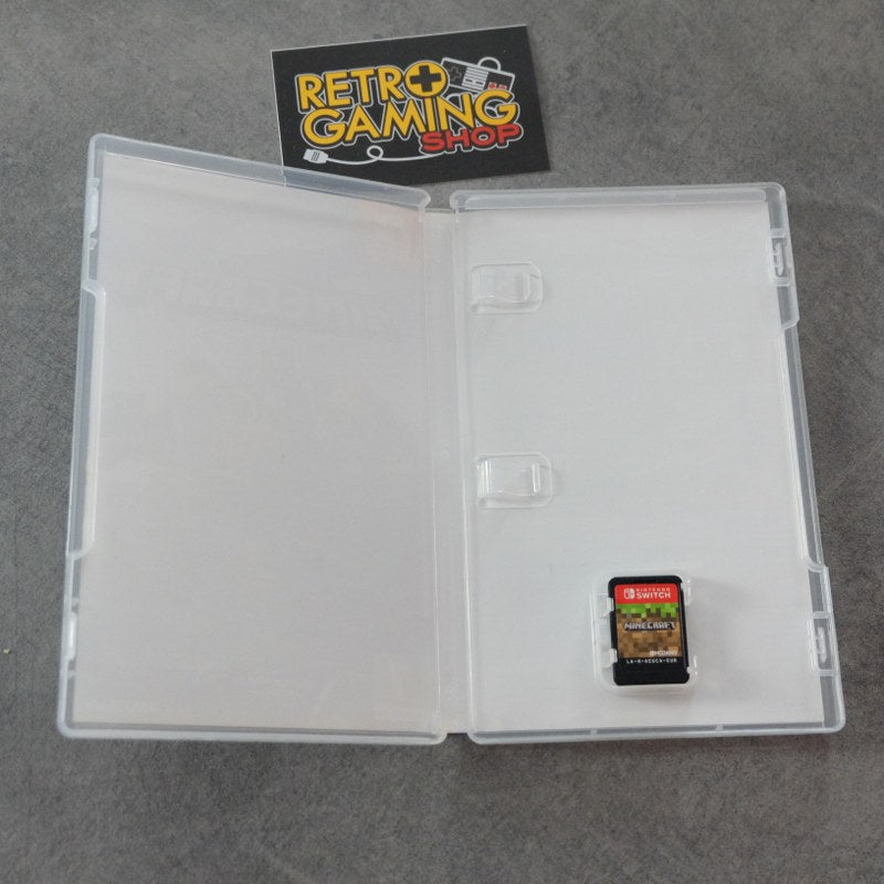 Vendita Minecraft - Retrogaming Shop