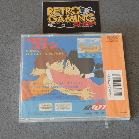 Mirai Shonen Conan Nuovo