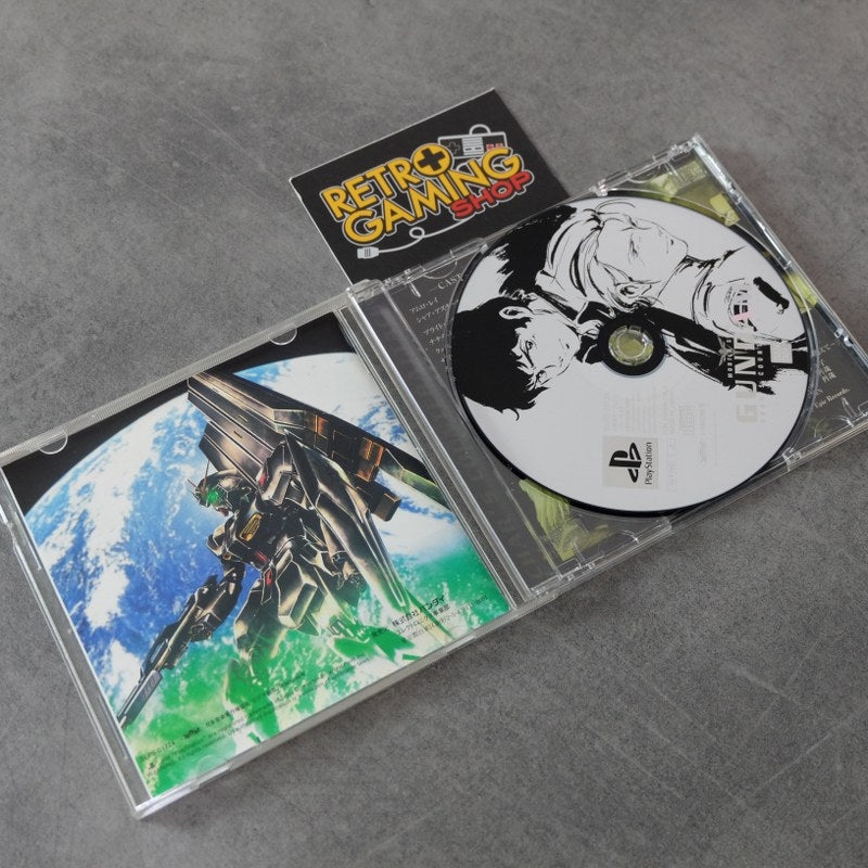 Vendita Mobile Suit Gundam Char's Counterattack - Retrogaming Shop